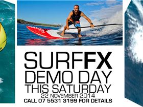 surf fx demo day