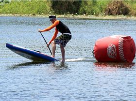 Andy Yates on Allstar 14x 25