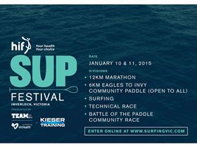 HIF SUP Festival Artwork FB