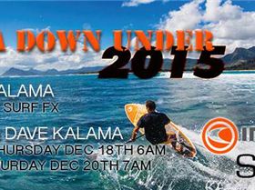 KALAMA-DOWN-UNDER
