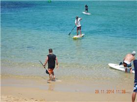 Stand Up Paddle