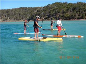 Stand Up Paddle