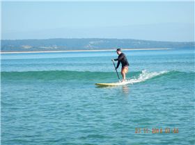Stand Up Paddle