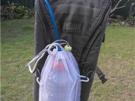 4.5lt drinking bottle