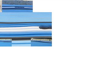 compressed deck on 8'11