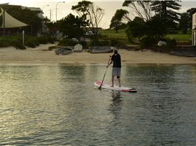 Dad at La Perouse 311214