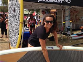 Winners are grinners-Lani