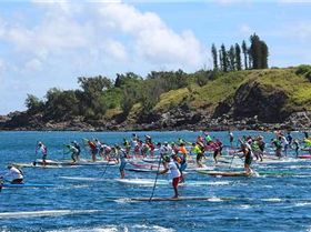 Maui2Molokai-Racestart