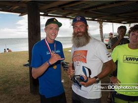 Connor Baxter - Phil Gregory M2M 2014