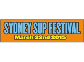 Sydney SUP festival 2015