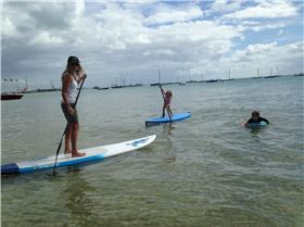 Stand Up Paddle