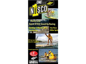 ANaish N1SCO Manly Cove flyer
