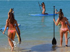Stand Up Paddle