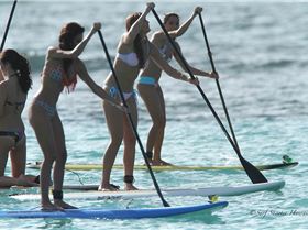 Stand Up Paddle