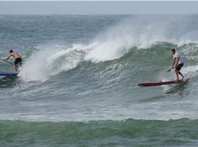 Surfing the racboard