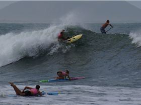 Surfing the racboard