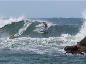Surfing the racboard