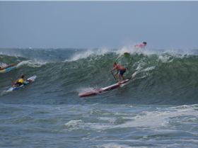 Surfing the racboard