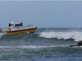 Surfing the racboard