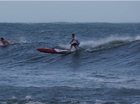 Surfing the racboard