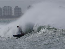 Surfing the racboard