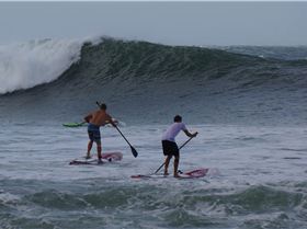 Surfing the racboard