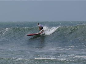 Surfing the racboard