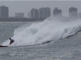 Surfing the racboard