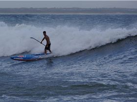 Surfing the racboard