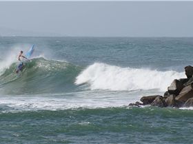 Surfing the racboard