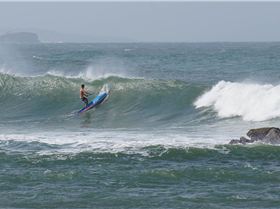 Surfing the racboard