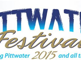 Pittwater Festival logo