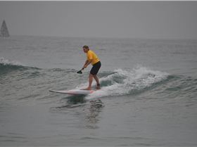 Stand Up Paddle