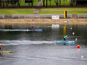 Aust Flatwater Titles - 1000m heats-181