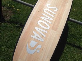 SUNOVA SPEED 8'5 botom