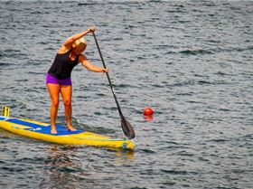 Australian Flatwater Titles 5000m-10