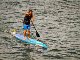 Australian Flatwater Titles 5000m-9