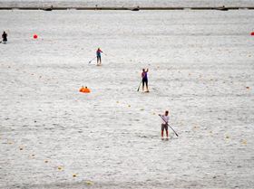 Australian Flatwater Titles 5000m-8