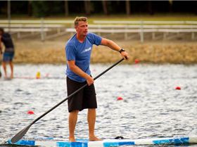 Australian Flatwater Titles 5000m-4