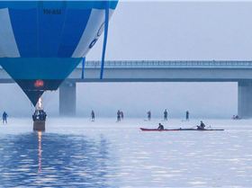 Canberra Balloon Festival