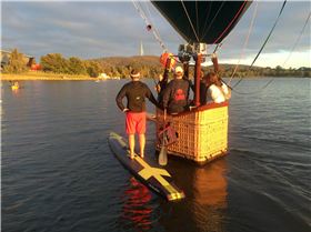 Canberra Balloon Festival