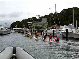 Hop on the SUP train!