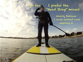 Stand Up Paddle