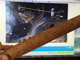 2015 Shipwreck Billy Club Barry Day