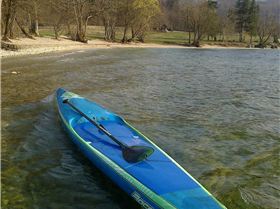 Stand Up Paddle