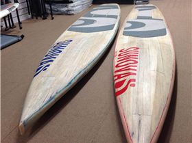 SUNOVA 14' race boards
