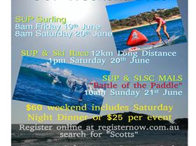SUPWeekend2015