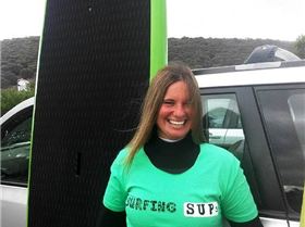 SURFING SUPS