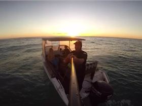 Geraldton any day of the week