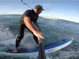 Geraldton any day of the week